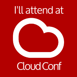 Cloud Conf 2017